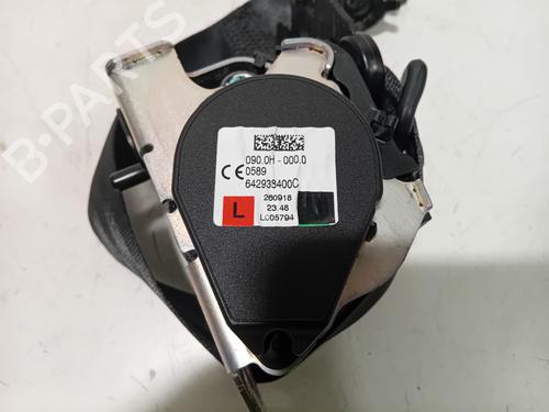 Rear left seatbelt FORD FOCUS IV Turnier (HP) 1.5 EcoBoost | BP37181234I29 - Image 3