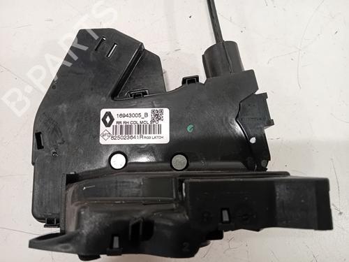 Rear right lock RENAULT SCÉNIC IV (J9_) 1.3 TCe 160 (J9NC) | BP28282981C99 