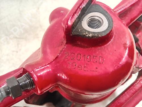 Left front brake caliper VW POLO VI (AW1, BZ1, AE1) 2.0 GTI | BP33431051M105 - Image 5