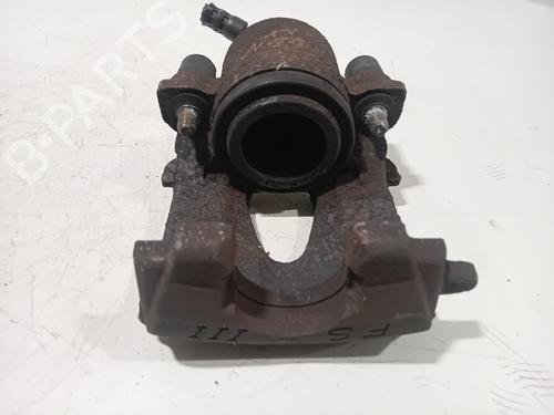 Left front brake caliper SKODA CITIGO (NF1) 1.0 | BP40024664M105 - Image 4