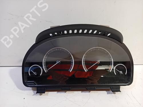 Used Instrument cluster BMW 5 Touring (F11) 528 i (258 hp) 28693418