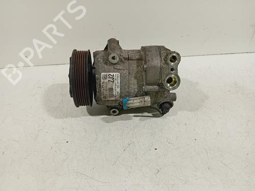 AC compressor OPEL ASTRA J Sports Tourer (P10) 1.6 CDTi (35) | BP18241748M34 