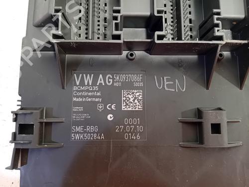 Electronic module VW SCIROCCO III (137, 138) 2.0 TDI | BP28283171M83 