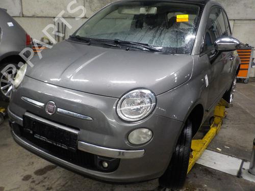 Steering column stalk FIAT 500 (312_) 1.2 (312AXA1A) | BP22543982I23 