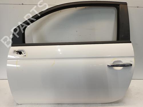 Porta anteriore sinistra Porta anteriore sinistra FIAT 500 (312_) 1.2 (312AXA1A) (69 hp) 35952586 35952586