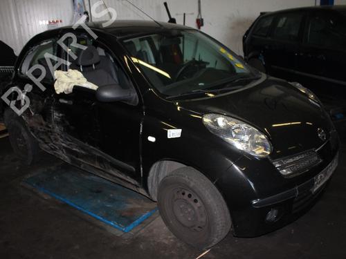 Gearbox NISSAN MICRA III (K12) 1.2 16V | BP908201M3 