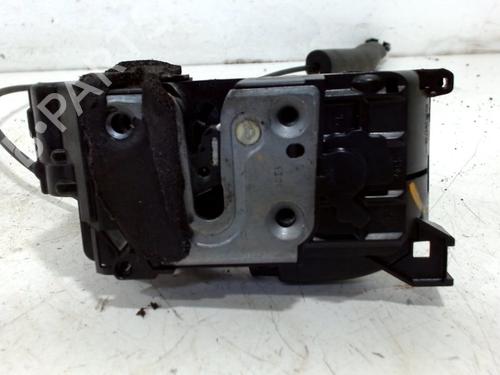 Rear left lock RENAULT MEGANE III Grandtour (KZ0/1) 1.4 TCe (KZ0F, KZ1V) | BP13206151C100