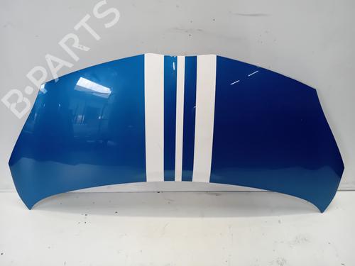 Used Hood TOYOTA AYGO (_B1_) 1.0 (KGB10_, KGB10R) (68 hp) 27244886