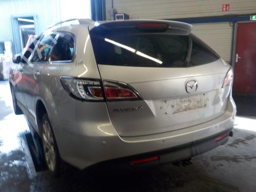 Left rear door MAZDA 6 Estate (GH) 2.0 MZR-CD (GH14) | BP11968431C4 