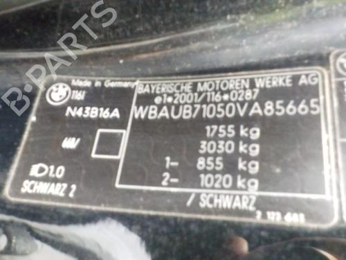 Left front brake caliper BMW 1 (E81) 116 i | BP17090758M105 - Image 10
