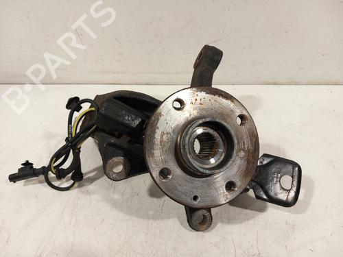 Used Left front steering knuckle Left front steering knuckle 37436981 37436981