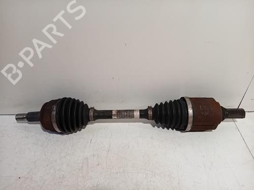 Used Left front driveshaft Left front driveshaft PEUGEOT 3008 II SUV (MC_, MR_, MJ_, M4_) 2.0 BlueHDi 180 (177 hp) 19948428 19948428
