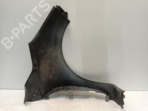 Left front fenders RENAULT CLIO IV (BH_) 0.9 TCe 90 (BHNF, BHMA, BHMH, BHJK, BHJR) | BP31856708C41 