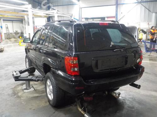 Engine JEEP GRAND CHEROKEE II (WJ, WG) 4.7 V8 4x4 | BP16283536M1 