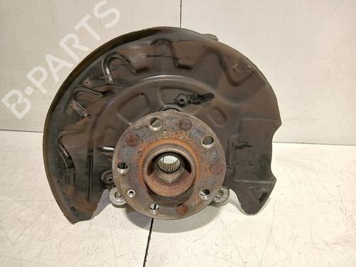 Used Left front steering knuckle Left front steering knuckle VW TIGUAN (AD1, AX1) 2.0 TDI 4motion (150 hp) 33719988 33719988