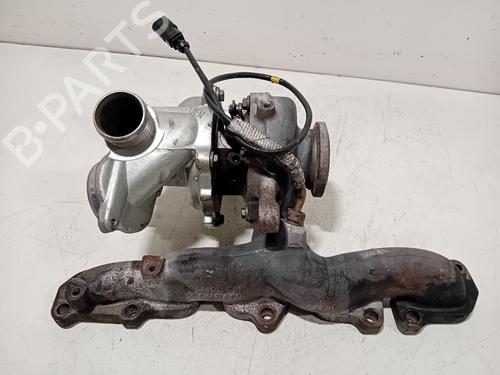 Used Turbocharger/Supercharger Turbocharger/Supercharger 37712332 37712332