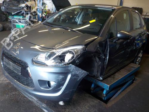 Instrument cluster CITROËN C3 II (SC_) 1.4 VTi 95 | BP10671671C47 