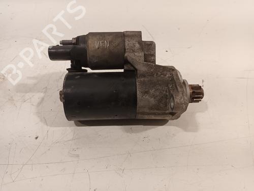 Startmotor VW TOURAN (1T1, 1T2) 1.4 TSI (140 hp) 31296831