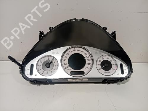 Used Instrument cluster Instrument cluster MERCEDES-BENZ E-CLASS (W211) E 230 (211.052) (204 hp) 39883060 39883060
