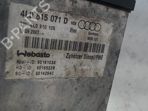 Electronic module AUDI Q7 (4LB) 3.0 TDI quattro | BP13207576M83 
