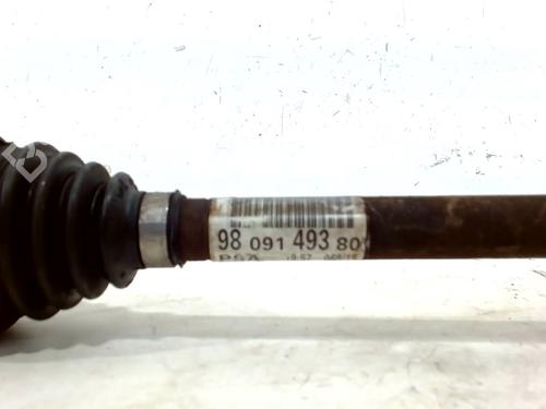 Left front driveshaft PEUGEOT 308 II (LB_, LP_, LW_, LH_, L3_) 1.6 BlueHDi 120 | BP8374354M38 