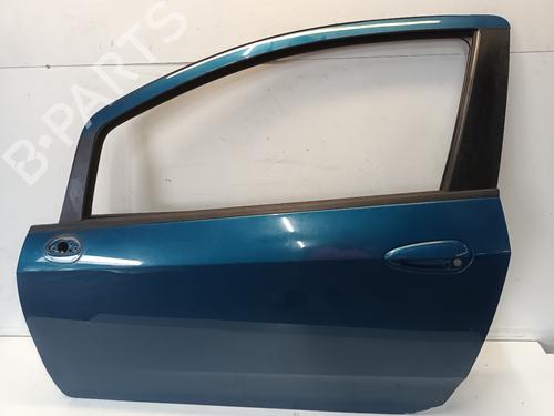 Used Left front door FIAT PUNTO EVO (199_) 1.3 D Multijet (84 hp) 26883883