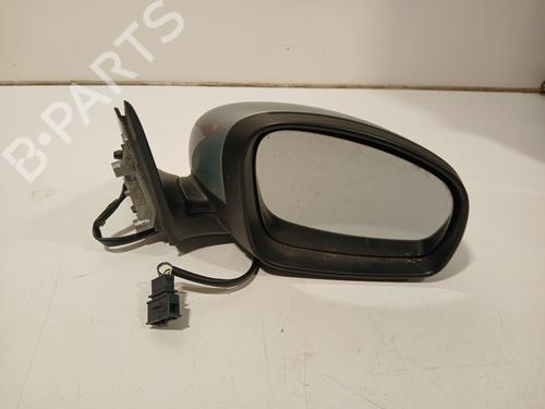 Used Right mirror SKODA FABIA II Combi (545) 1.2 TDI (75 hp) 24262525