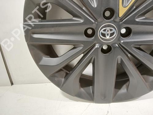 Fælk TOYOTA AYGO X (_B7_) 1.0 VVT-i (KGB70) | BP38047151C45 - Image 6