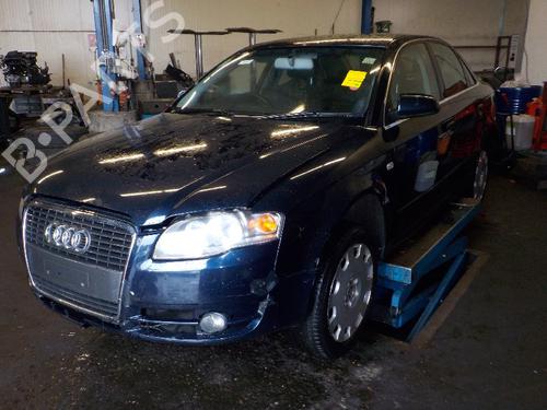 AUDI A4 B7 (8EC) 1.9 TDI 798282