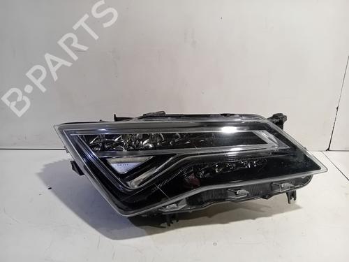 Used Right headlight SEAT ATECA (KH7, KHP) 1.5 TSI (150 hp) 31294204
