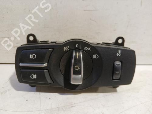 Comutador luzes BMW 5 Touring (F11) 525 d xDrive (218 hp) 31264323