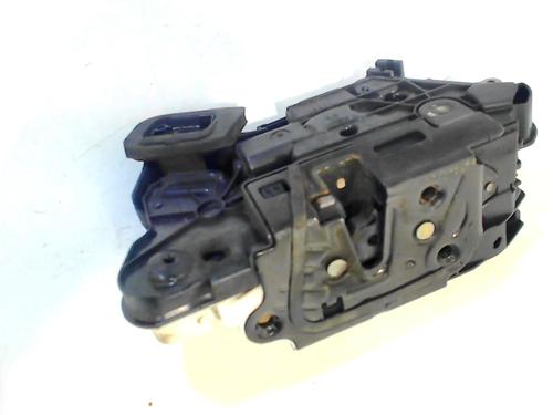 Front left lock VW POLO V (6R1, 6C1) 2.0 R WRC | BP13204367C98 