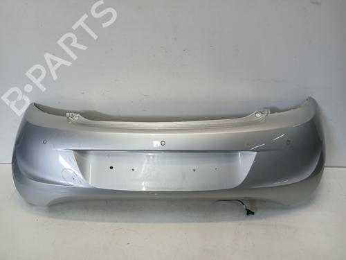 Used Rear bumper Rear bumper OPEL KARL (C16) 1.0 (75 hp) 36670899 36670899