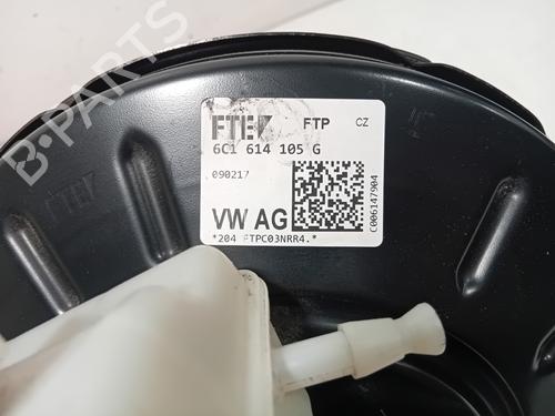 Servo brake SKODA RAPID Spaceback (NH1) 1.2 TSI | BP36984855M42 - Image 4