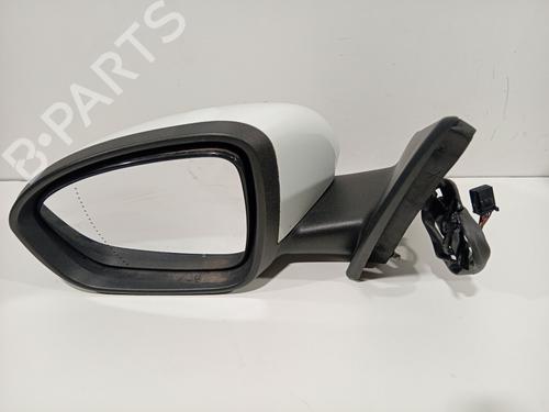 Used Left mirror RENAULT MEGANE IV Grandtour (K9A/M/N_) 1.2 TCe 130 (K9MR) (130 hp) 23403697