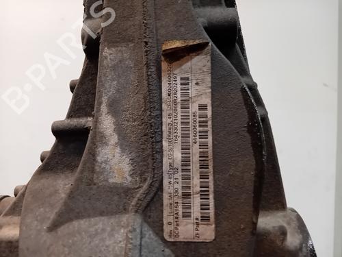 Front differential MERCEDES-BENZ M-CLASS (W164) ML 320 CDI 4-matic (164.122) | BP40049460M23 - Image 4