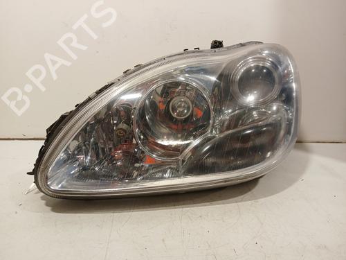 Left headlight MERCEDES-BENZ S-CLASS (W220) S 320 (220.065, 220.165) | BP26203066C28 