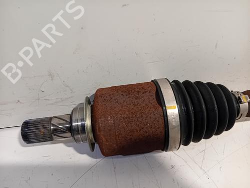 Left front driveshaft RENAULT MEGANE IV Grandtour (K9A/M/N_) 1.5 dCi 110 | BP24467939M38 