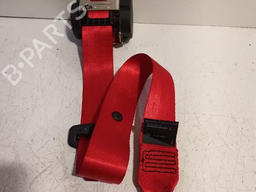 Used Rear left seatbelt Rear left seatbelt RENAULT CLIO IV (BH_) 1.6 RS (BHJ4, BHJ6, BHMM) (200 hp) 18053197 18053197