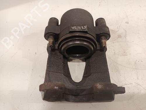Left front brake caliper VW POLO VI (AW1, BZ1, AE1) 1.0 TSI | BP31856657M105 - Image 2