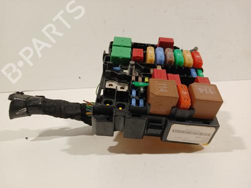 Fuse box DS DS 3 / DS 3 CROSSBACK (UR_, UC_, UJ_) 1.2 PureTech 130 (URHNSS) | BP29918401E1