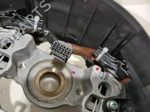 Steering wheel TOYOTA AYGO X (_B7_) 1.0 VVT-i (KGB70) | BP37237158C49 - Image 6