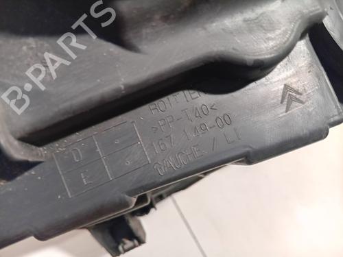 Faro izquierdo CITROËN C3 Picasso (SH_) 1.4 VTi 95 (SH8FSC, SH8FP0, SH8FP6) | BP30804267C28