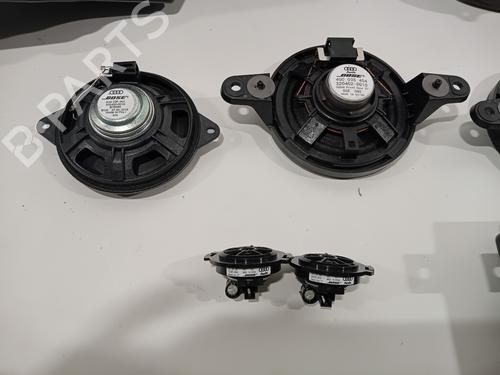 Speaker AUDI A6 C7 Avant (4G5, 4GD) 3.0 TDI quattro | BP29568961E2 