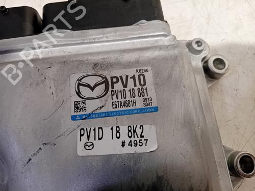 Engine control unit (ECU) MAZDA 2 Hatchback (DL, DJ) 1.5 | BP19030380M57 - Image 2