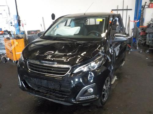 Used Parts PEUGEOT 108  1.0 VTi 72  911814