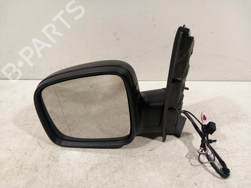 Used Left mirror Left mirror VW CADDY III Box Body/MPV (2KA, 2KH, 2CA, 2CH) 1.6 TDI (102 hp) 34156600 34156600
