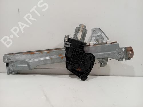 Used Rear right window mechanism CITROËN C4 II (NC_) 1.6 VTi 120 (NC5FS0, NC5FS9) (120 hp) 29519078