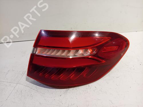 Used Right taillight MERCEDES-BENZ GLC (X253) 220 d 4-matic (253.905, 253.903) (170 hp) 29070860