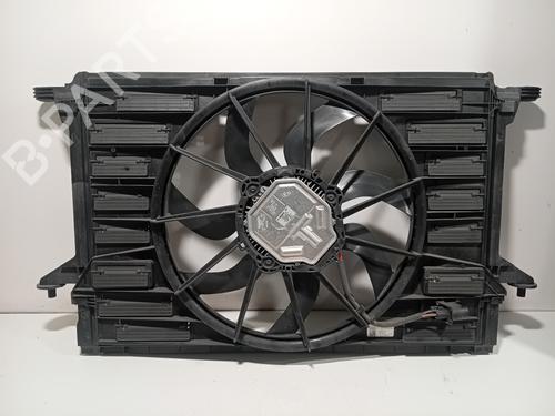 Electro ventilador Electro ventilador AUDI E-TRON (GEN) 50 quattro (313 hp) 39716924 39716924